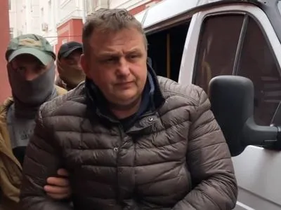 "Суд" в аннексированном в Крыму оставил журналиста Есипенко в СИЗО еще на полгода