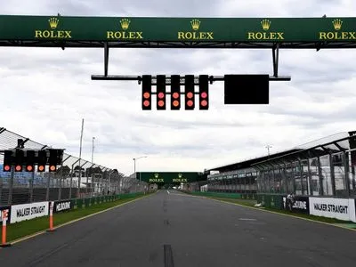 Гран-прі Австралії "Формули-1" скасували через COVID-19