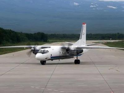 На Камчатці зник пасажирський літак Ан-26