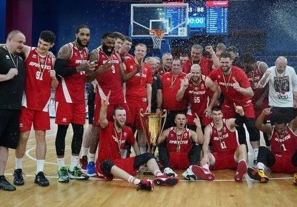 Баскетбол: действующий чемпион Украины получил соперника в Лиге чемпионов ФИБА