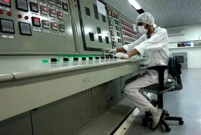 Іран заявив, що побоювання з приводу процесу отримання металевого урану "зайві"