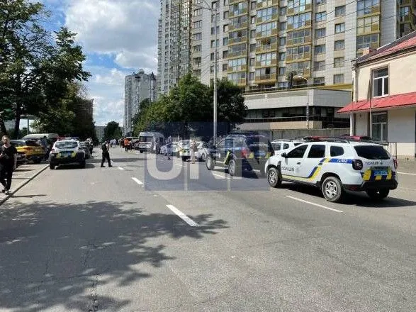 Стрельба в Киеве: открыто производство за покушение на жизнь милиционера