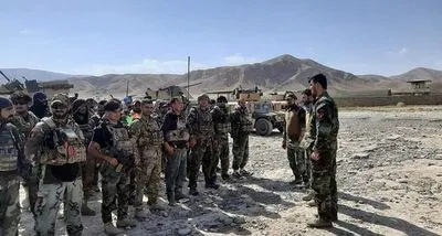 Талибан захватил ключевой пункт пересечения границы Афганистана с Ираном