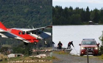 В Швеции разбился самолет, на борту которого находились девять человек - СМИ