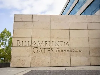 Колишня дружина Білла Гейтса може покинути їхній фонд через два роки