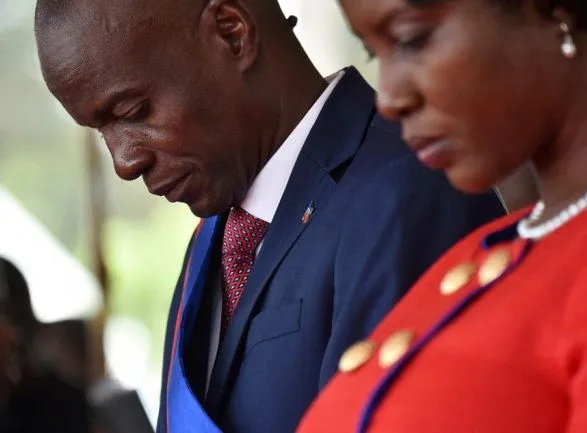 Назначенный президентом Моизом премьер Гаити претендует на управление страной до выборов