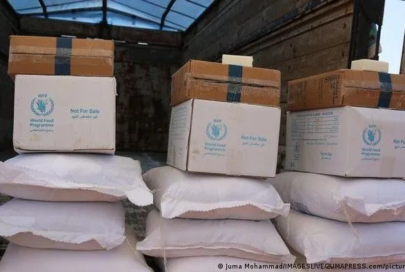 РБ ООН продовжила дію механізму для доставки гуманітарної допомоги в Сирію