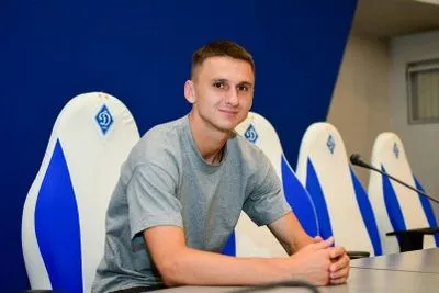 Футбол: форвард "Колоса" став гравцем київського "Динамо"