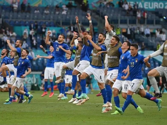 Евро-2020: сборная Италии закрылась на базе из-за вспышки COVID-19 среди журналистов
