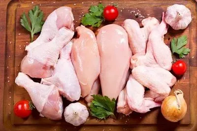 Ще більше курятини: у 2021 році обсяги виробництва курячого м'яса перевищать 100 млн тонн