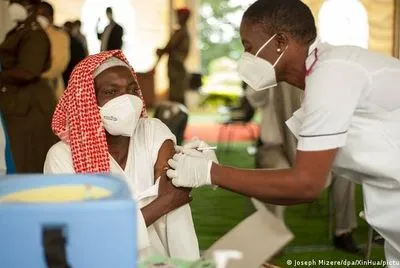 В Африке усиливается третья волна пандемии