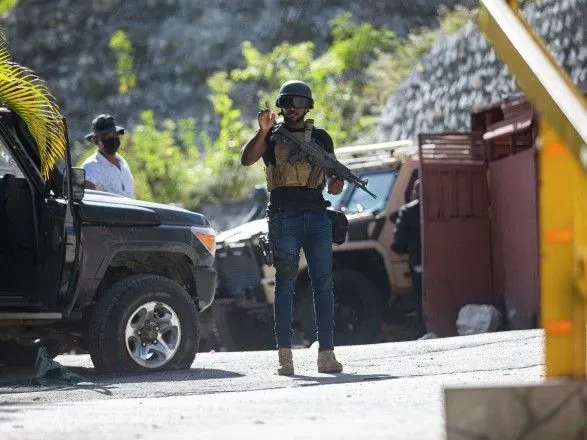 Бывшие военнослужащие Колумбии причастны к убийству президента Гаити