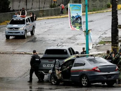 В столице Венесуэлы - стрельба между полицией и бандой: погибли 26 человек