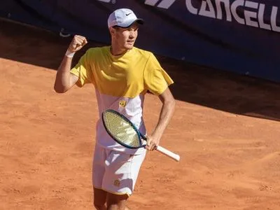 Український тенісист повторив власне досягнення та вийшов до півфіналу турніру в Перуджі