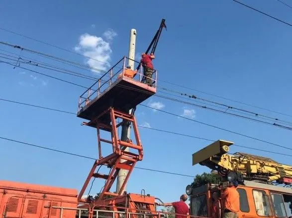 Авария поезда под Киевом: восстановление инфраструктуры завершено, но возможны задержки рейсов