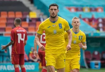 Нападающий сборной Украины заинтересовал гранда чемпионата Португалии