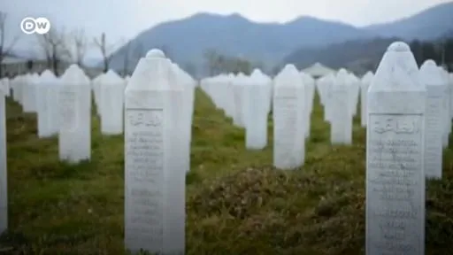 ЄС вшанував пам'ять жертв геноциду в Сребрениці