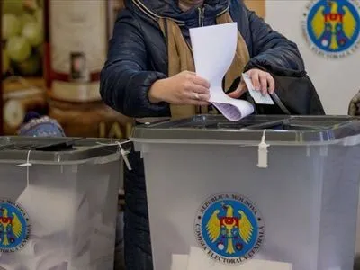 Выборы в Молдове: закрылись все избирательные участки