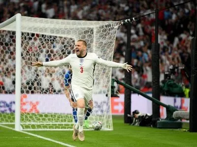 Финал Евро-2020: Англия открывает счет на 2-ой минуте
