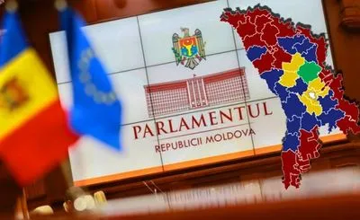 Екзит-пол: на виборах у Молдові лідирує президентська партія “Дія і солідарність”