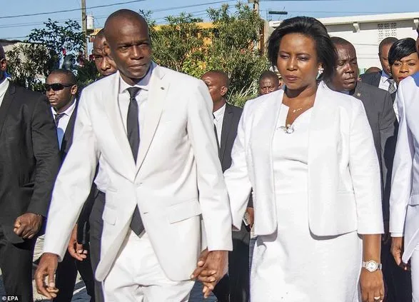 Временный премьер-министр Гаити заявил, что перед смертью президента пытали