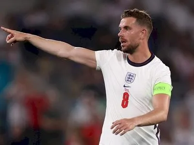 "Это матч всей нашей жизни" - английский полузащитник Хендерсон о финальной игре Евро-2020