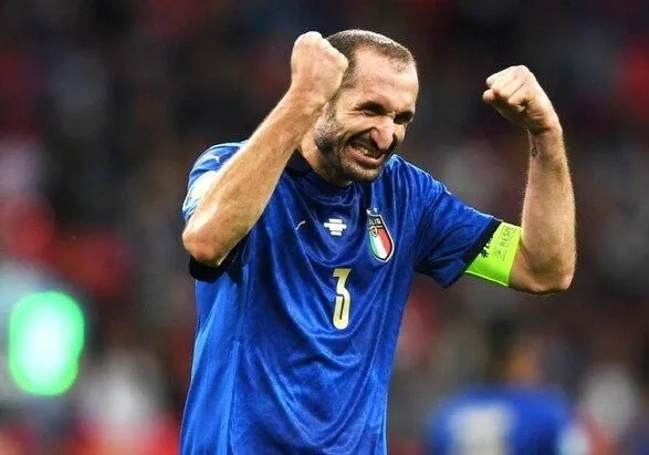 Капітан збірної Італії назвав рецепт успіху команди на Євро-2020