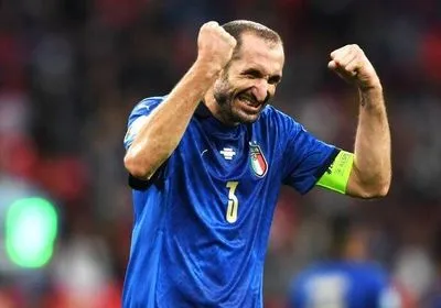 Капітан збірної Італії назвав рецепт успіху команди на Євро-2020