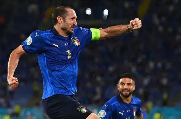 Капитан сборной Италии о финале Евро-2020: мы начали наихудшим образом