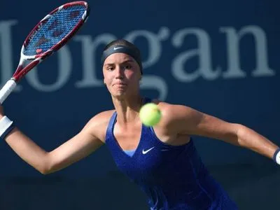 Увійшла в топ-100: українська тенісистка встановила персональний рекорд у рейтингу WTA