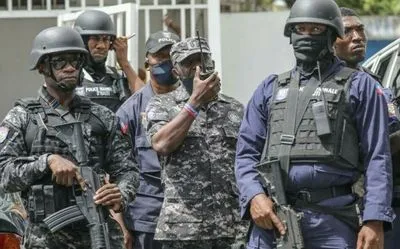 Арестовали подозреваемого в убийстве президента Гаити