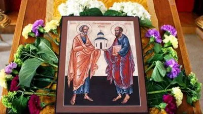 12 июля: украинцы празднуют Петра и Павла