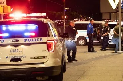 Стрельба в Техасе: один человек погиб, пятеро пострадали
