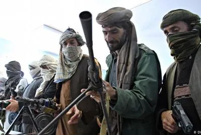 Талибам не удалось захватить приграничный город в Афганистане