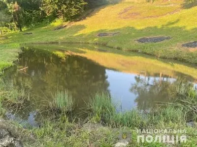 На Буковине в пруду утонул 4-летний мальчик