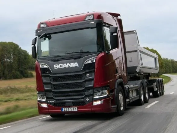 После выигрыша Scania в суде ее оппонентом внезапно "заинтересовались" правоохранительные органы