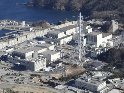 На японской АЭС "Онагава" произошла утечка сероводорода