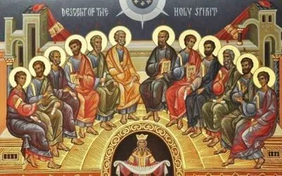 13 липня: Собор дванадцяти апостолів