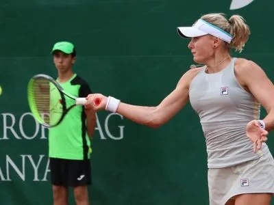 Теннисистка Козлова пробилась в четвертьфинал "Hungarian Grand Prix"