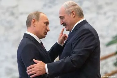 Путін зустрічався з Лукашенком: про що говорили