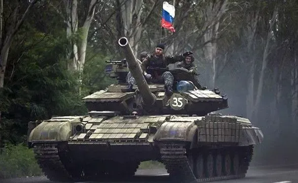 ОБСЕ сообщила о стягивании российских танков и гаубиц на Донбассе