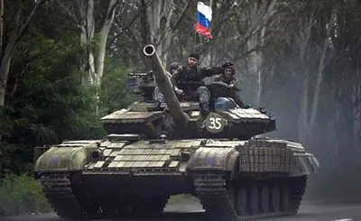 ОБСЄ повідомила про стягування російських танків та гаубиць на Донбасі