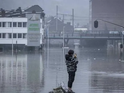 Число жертв наводнения на юге Бельгии возросло до 11