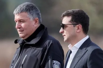 Геращенко: уйти в отставку Авакову предложил Зеленский