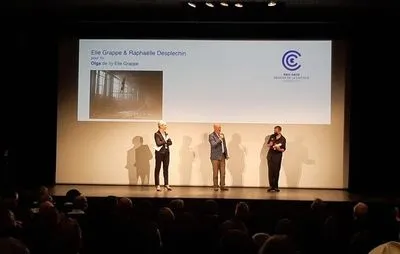 Стрічка про українську гімнастку "Ольга" отримала приз на Каннському кінофестивалі