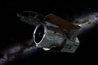 У NASA дізналися, що викликало комп'ютерний збій космічного телескопа Хаббл