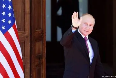 В Госдепе рассказали, о чем договорились Путин и спецпредставитель США Керри