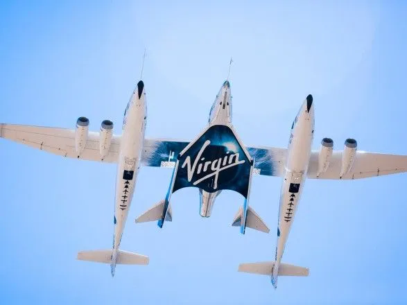 Virgin Galactic почала розіграш квитків на комерційний рейс в космос