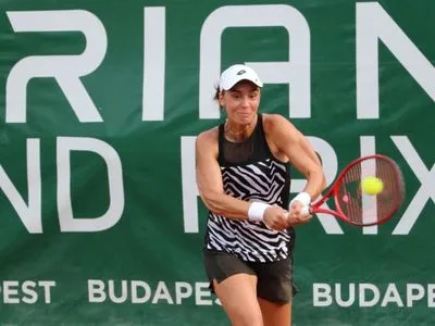Тринадцатая подряд победа: Украинская теннисистка пробилась в полуфинал турнира в Будапеште