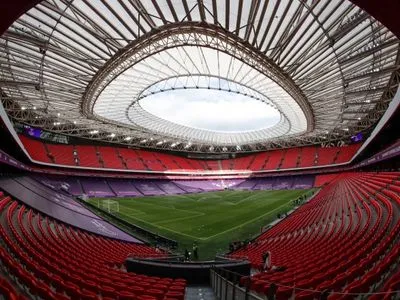 УЄФА переніс місце проведення фіналу Ліги чемпіонів-2023